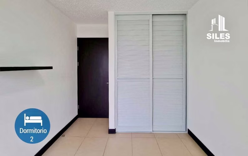 Apartamento Concasa Condominio 910 Torre K-4-3 - Imagen 11