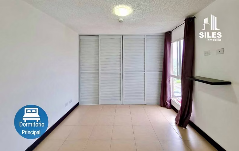 Apartamento Concasa Condominio 910 Torre K-4-3 - Imagen 5