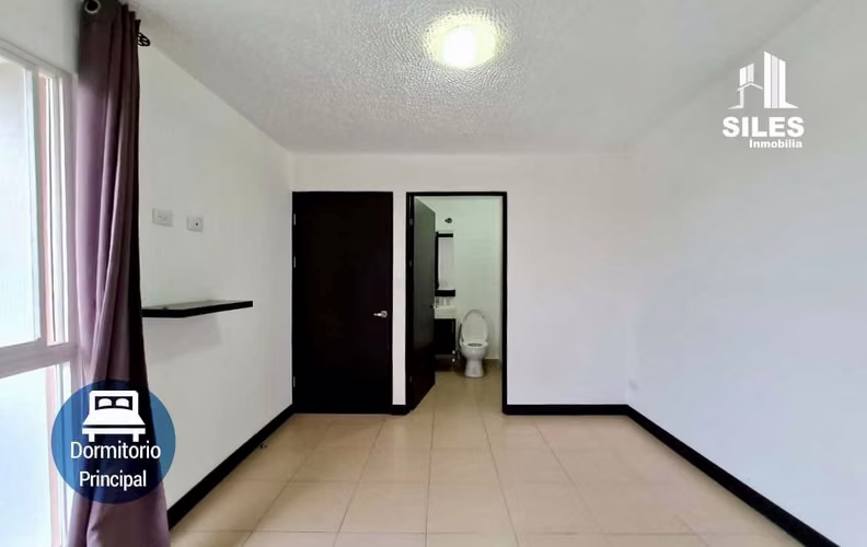 Apartamento Concasa Condominio 910 Torre K-4-3 - Imagen 9