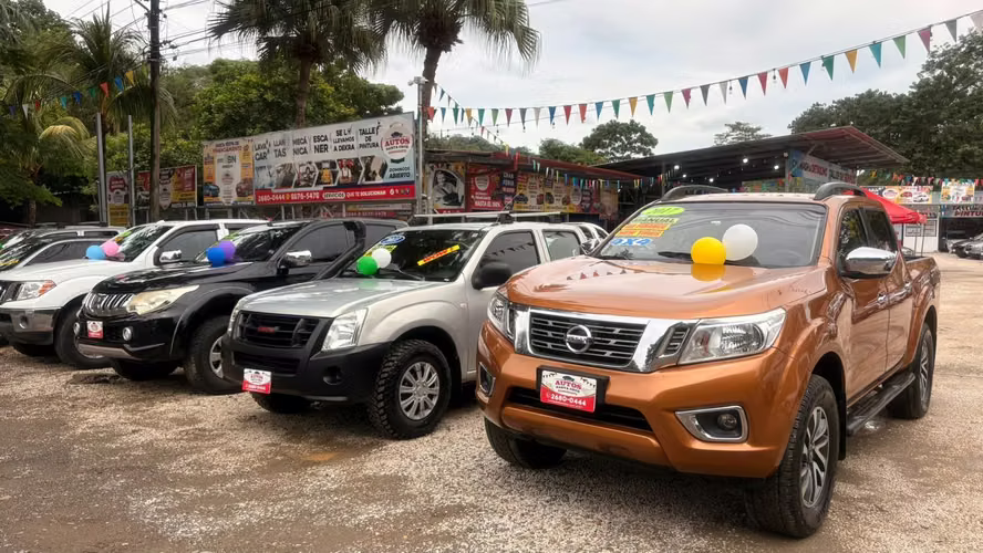 NISSAN FRONTIER XE-2017-MANUAL-TDI-CAJA 6TA- - Imagen 10