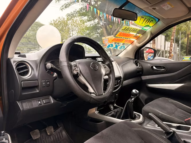 NISSAN FRONTIER XE-2017-MANUAL-TDI-CAJA 6TA- - Imagen 5