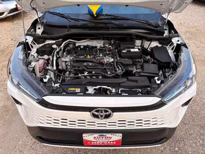 TOYOTA COROLLA CROSS-2025-AUTO-SHIFT TRONIC-