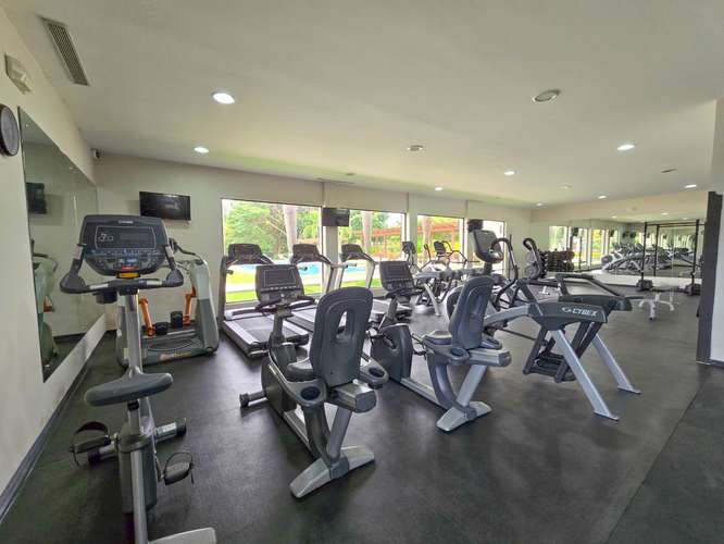 LA HACIENDA DEL BOSQUE SANTA ANA RIO ORO! LOTE PLANO DE 843 M2 - Imagen 16