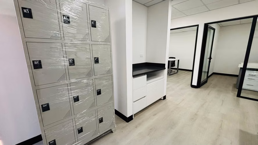 Alquiler Oficina - Torre A - Centro Corporativo Internacional