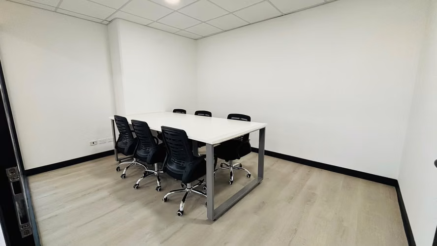 Alquiler Oficina - Torre A - Centro Corporativo Internacional