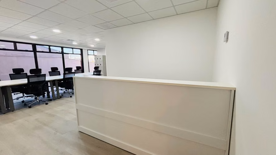 Alquiler Oficina - Torre A - Centro Corporativo Internacional