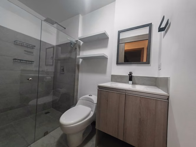 Alquiler de apartamento en Escazú. - Imagen 10