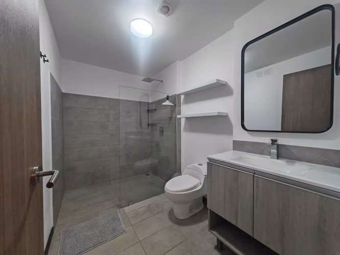 Alquiler de apartamento en Escazú. - Imagen 9