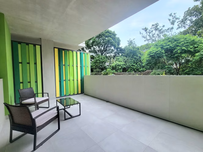 Santa Ana - Tipo Estudio Full Amueblado - Excelente Ubicación - Cómoda Terraza - Imagen 11