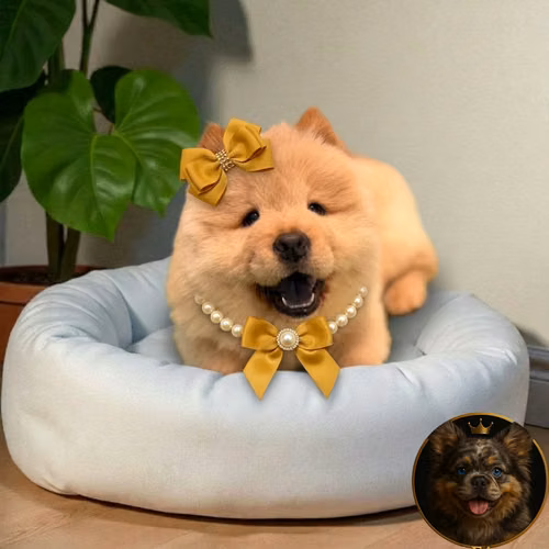 Cachorro CHOW CHOW TRADICIONAL disponible - Imagen 3