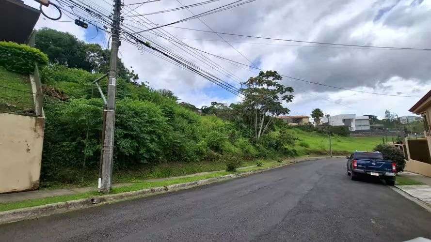 Terreno en venta en Residencial en San Rafael Montes de Oca, San José 18221 - Imagen 3