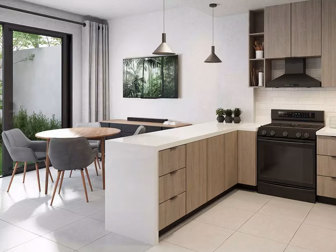 Casa Nueva en San Francisco de Heredia UNIKO | 3 Habitaciones