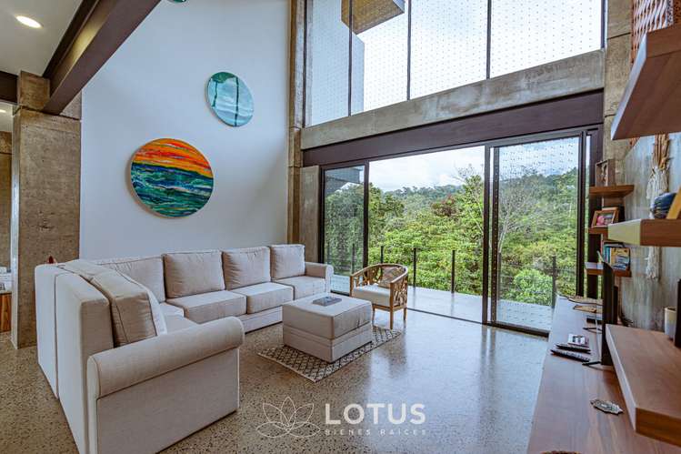 Casa Las Brisas, Bahía Ballena, Uvita, Osa — Casa Playa Cód. AJ078