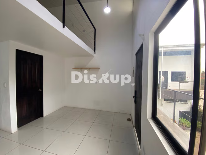 Alquiler de apartamento de 1 hab. C/servicios. Sabanilla, Montes de Oca