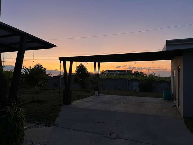 123678 / Casa en venta / Condominio / Grecia / Una planta / 3 habitaciones / 2 oficinas