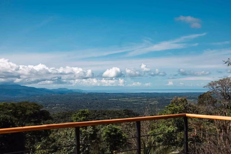 VILLA DE LUJO CON VISTAS AL OCÉANO PACÍFICO Y LAS MONTAÑAS | SAN MATEO DE ALAJUELA - Imagen 8
