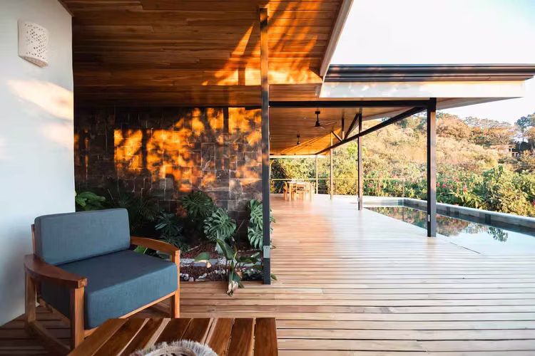 VILLA DE LUJO CON VISTAS AL OCÉANO PACÍFICO Y LAS MONTAÑAS | SAN MATEO DE ALAJUELA - Imagen 5