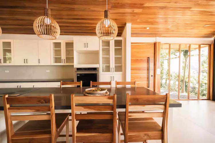 VILLA DE LUJO CON VISTAS AL OCÉANO PACÍFICO Y LAS MONTAÑAS | SAN MATEO DE ALAJUELA - Imagen 12