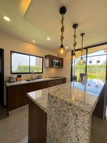 Casa Amoblada en Hacienda Los Reyes, en Condominio - Imagen 5