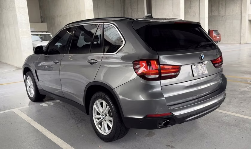 BMW X5 SDrive 25d TwinPowerTurbo Diesel, 2017 Excelente estado estético y Funcional