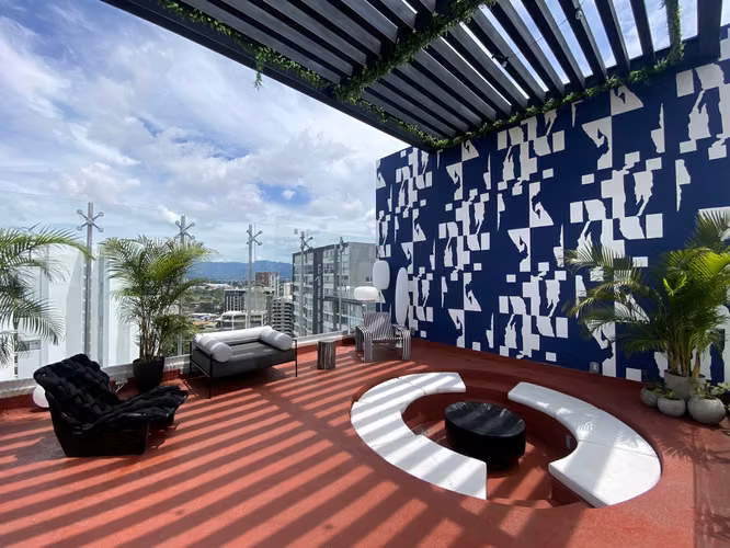 Alquiler de Apartamento en Sky Garden Nunciatura, Rohrmoser - Imagen 11