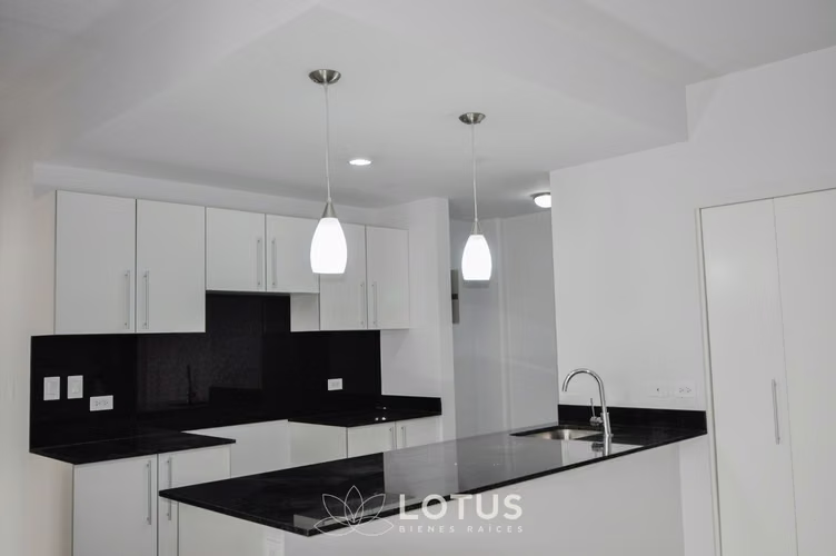 Apartamento en Venta para INVERSION en Torre Vive, Sabanilla — 2 hab., Cód. AJ077 - Imagen 5