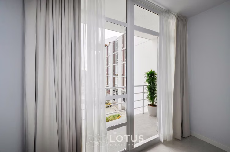 Apartamento en Venta para INVERSION en Torre Vive, Sabanilla — 2 hab., Cód. AJ077 - Imagen 7
