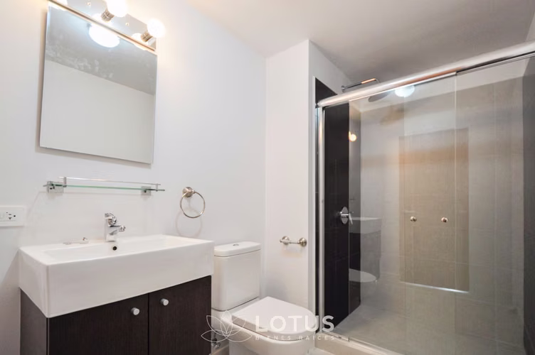 Apartamento en Venta para INVERSION en Torre Vive, Sabanilla — 2 hab., Cód. AJ077 - Imagen 6