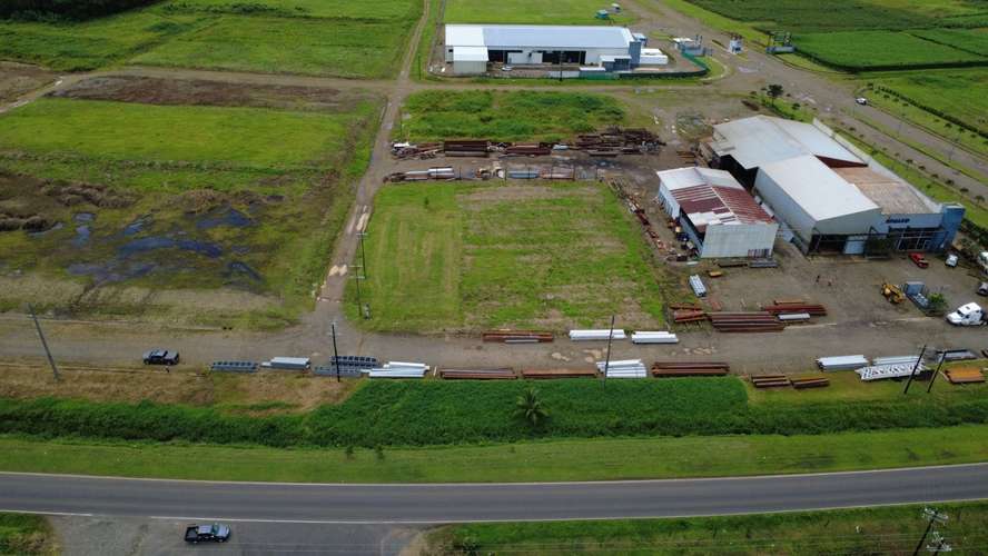 SE VENDE - Lote de 3000m2 - Frente a Calle Principal - Muelle San Carlos - Imagen 4