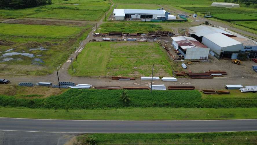 SE VENDE - Lote de 3000m2 - Frente a Calle Principal - Muelle San Carlos - Imagen 9