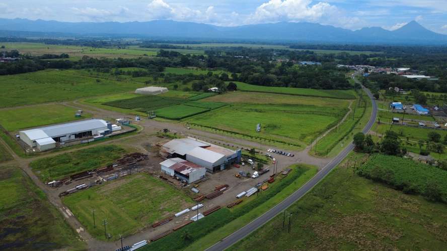 SE VENDE - Lote de 3000m2 - Frente a Calle Principal - Muelle San Carlos - Imagen 16