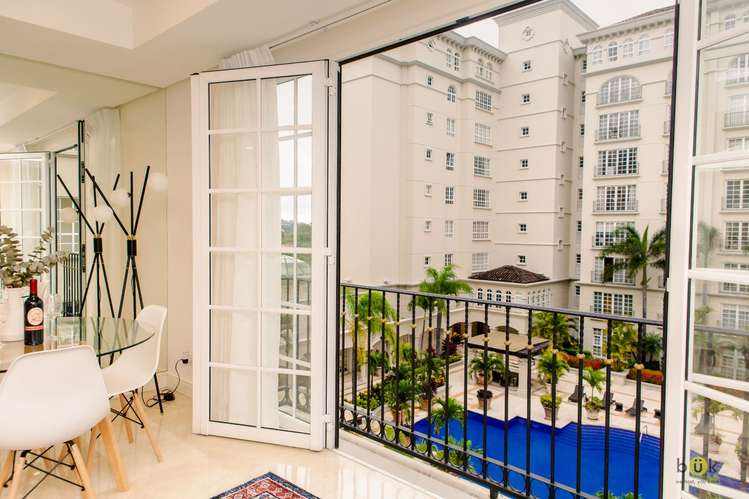 SE VENDE Hermoso Pent House en Condominio Cortijo Los Laureles - Escazú, San José - Imagen 2