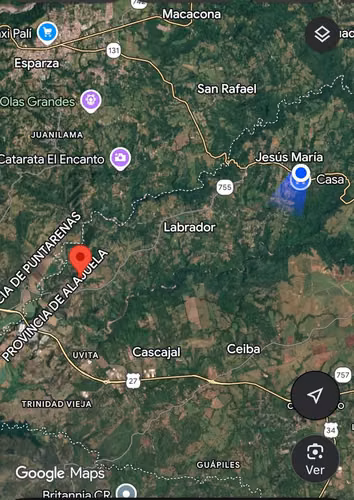 SE VENDE Lote de +22,000m2 - Labrador de San Mateo - Precio negociable - Imagen 4