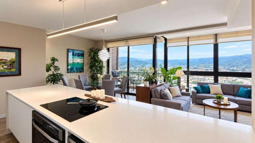 Venta de Apartamento en Granadilla de Curridabat RZ 