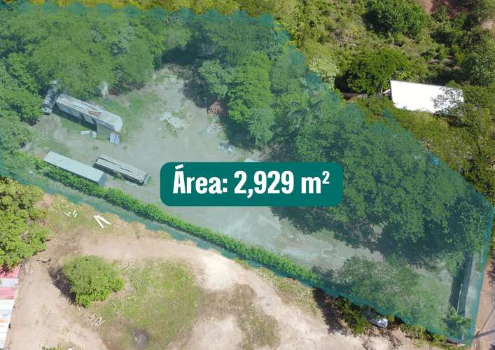 Lote comercial de 2.929 m² sobre la carretera principal Huacas–Playa Tamarindo. - Imagen 5