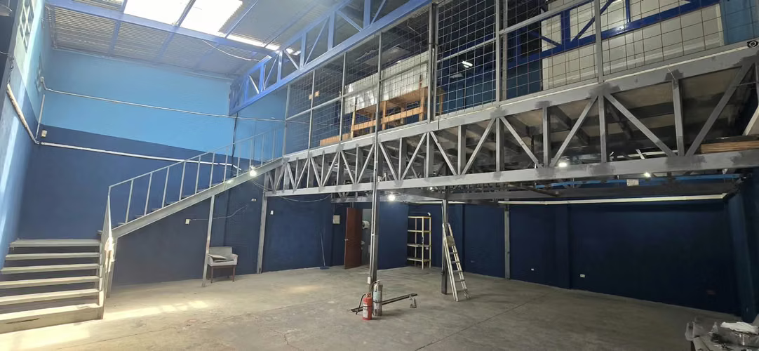 Bodega en alquiler – La Uruca / La Valencia, San José - Imagen 5