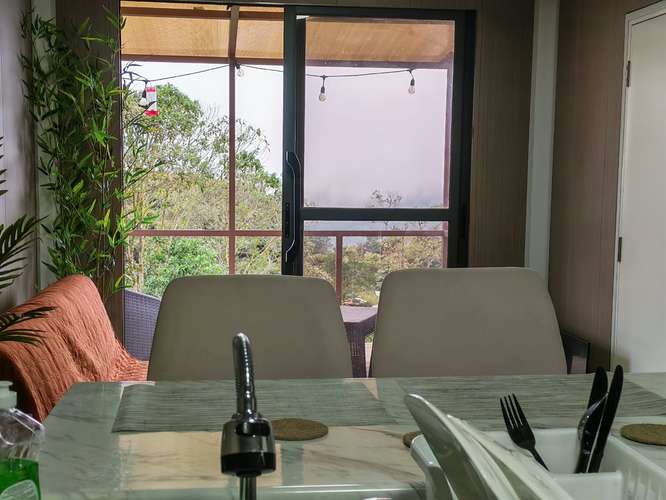 Casa Modular tipo Dúplex en Quinta de Montaña - Ideal para Teletrabajo o Profesionales (Alquiler Anual)