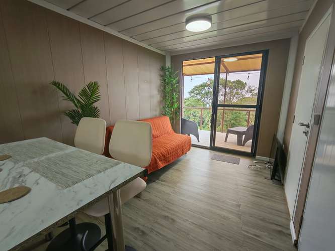 Casa Modular tipo Dúplex en Quinta de Montaña - Ideal para Teletrabajo o Profesionales (Alquiler Anual)