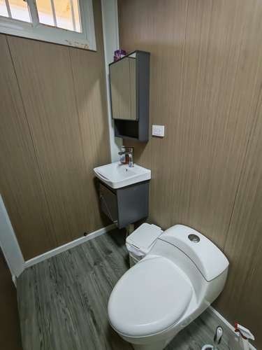 Casa Modular tipo Dúplex en Quinta de Montaña - Ideal para Teletrabajo o Profesionales (Alquiler Anual)