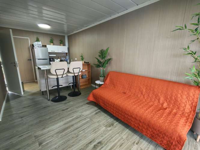 Casa Modular tipo Dúplex en Quinta de Montaña - Ideal para Teletrabajo o Profesionales (Alquiler Anual)