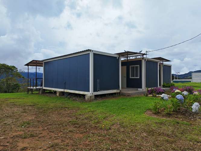 Casa Modular tipo Dúplex en Quinta de Montaña - Ideal para Teletrabajo o Profesionales (Alquiler Anual)