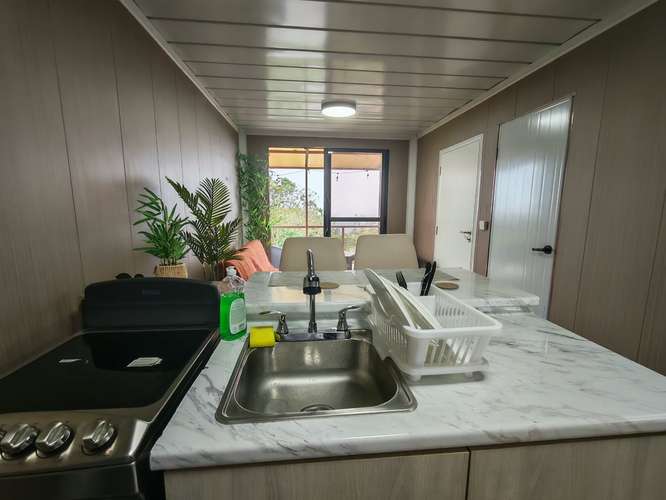 Casa Modular tipo Dúplex en Quinta de Montaña - Ideal para Teletrabajo o Profesionales (Alquiler Anual)