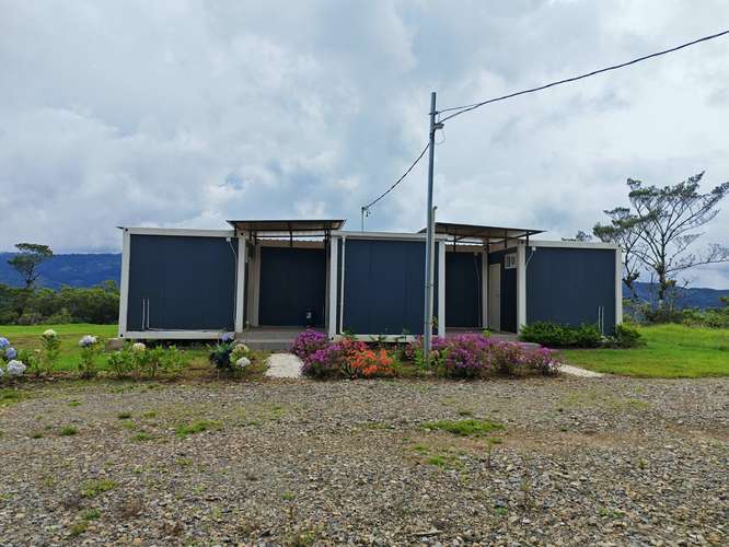 Casa Modular tipo Dúplex en Quinta de Montaña - Ideal para Teletrabajo o Profesionales (Alquiler Anual)