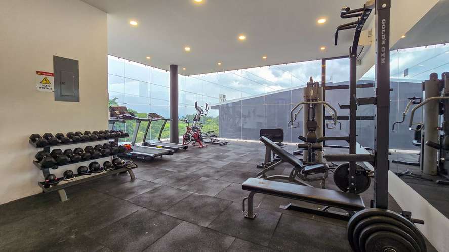 Alquiler de moderna casa nueva ubicada en Escazú - Imagen 15