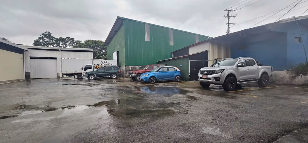 BODEGA EN ALQUILER DE 550 m² CONTIGUO A CERVECERÍA COSTA RICA - Imagen 10