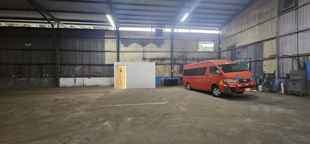 BODEGA EN ALQUILER DE 550 m² CONTIGUO A CERVECERÍA COSTA RICA - Imagen 6