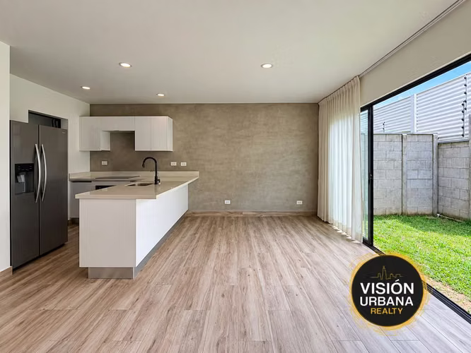 Casa de 2 Habitaciones con Línea Blanca en Bali Guachipelín - Imagen 2