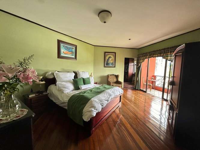 SE VENDE CASA INDEPENDIENTE CERCA DE LOMAS DEL ZURQUI - SAN ISIDRO - HEREDIA - Imagen 9