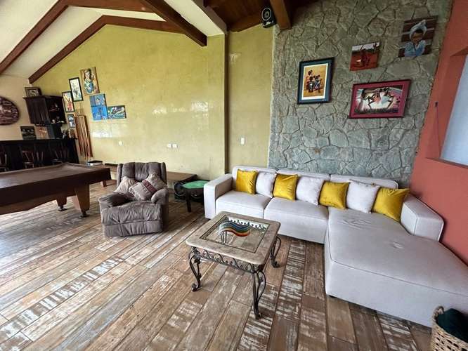 SE VENDE CASA INDEPENDIENTE CERCA DE LOMAS DEL ZURQUI - SAN ISIDRO - HEREDIA - Imagen 13