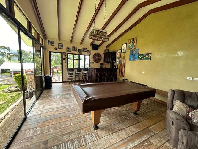SE VENDE CASA INDEPENDIENTE CERCA DE LOMAS DEL ZURQUI - SAN ISIDRO - HEREDIA - Imagen 14